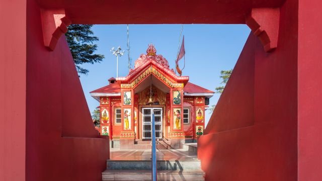 Jakhoo Temple